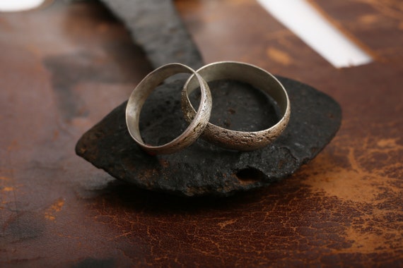 Ancient Fine Viking Wedding Ring, 10th-11th Centu… - image 8