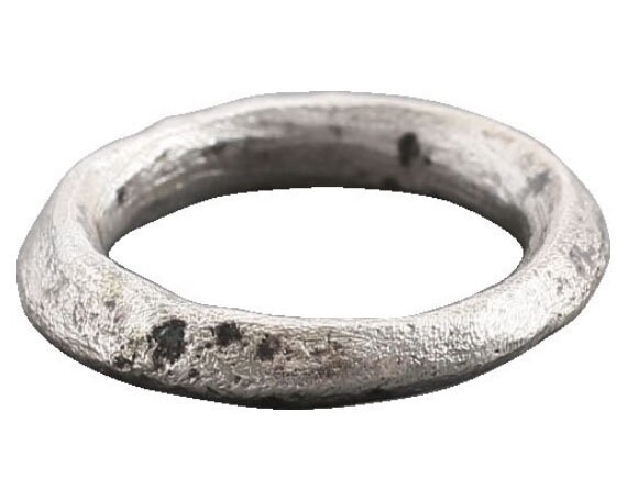 Ancient Viking Beard Ring, C.850-1050 AD.  authen… - image 2