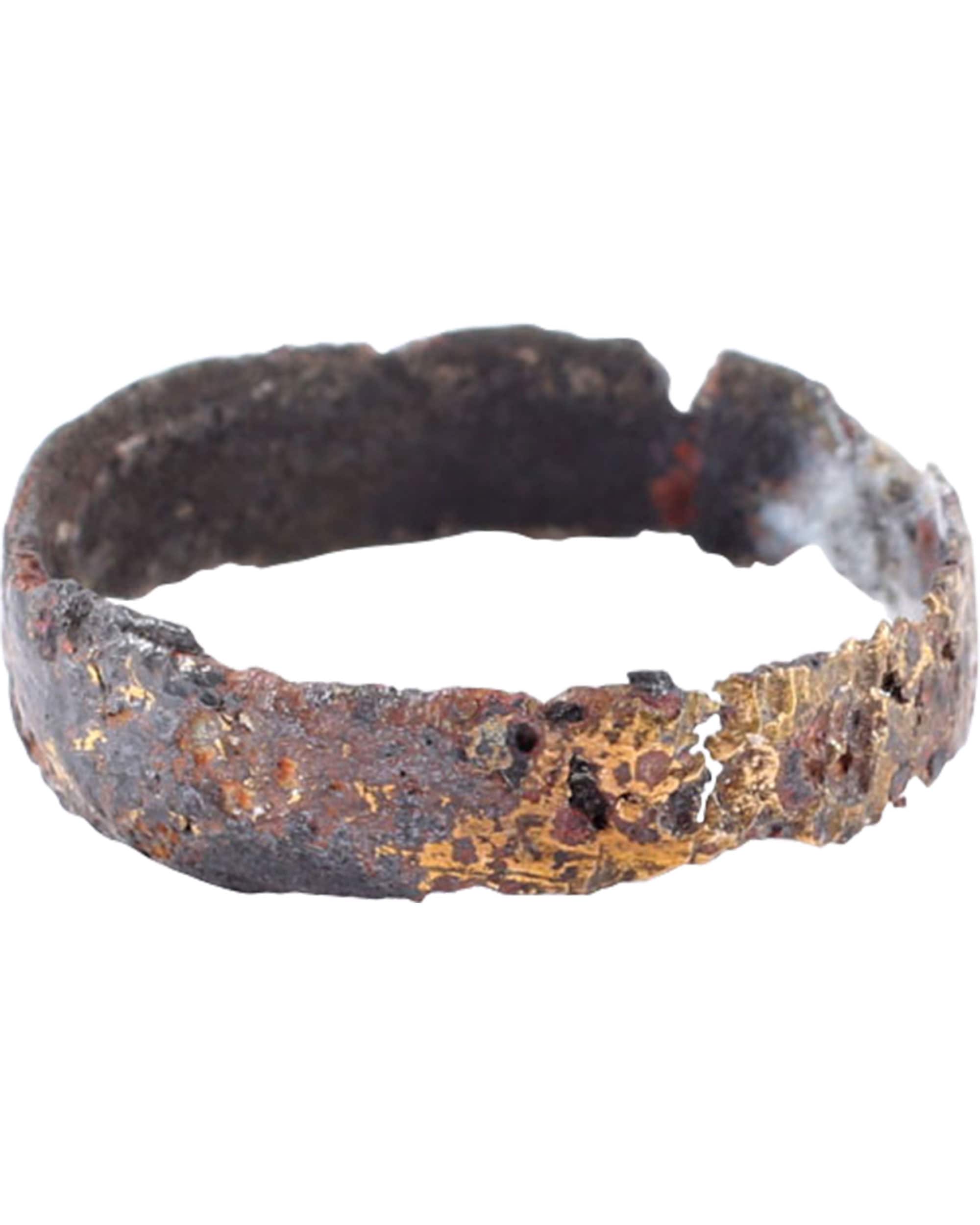 Historical viking hotsell wedding rings