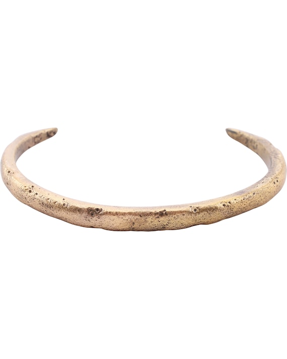 Ancient Roman Gilt Bracelet, 1st-3rd Century AD. … - image 1