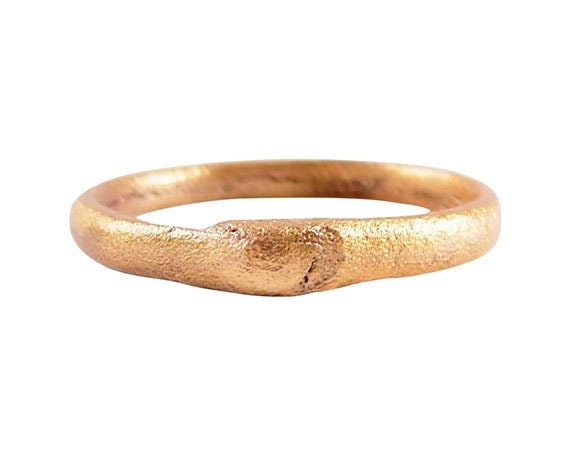 Large Ancient  Viking Wedding Ring, 9th Century, … - image 1