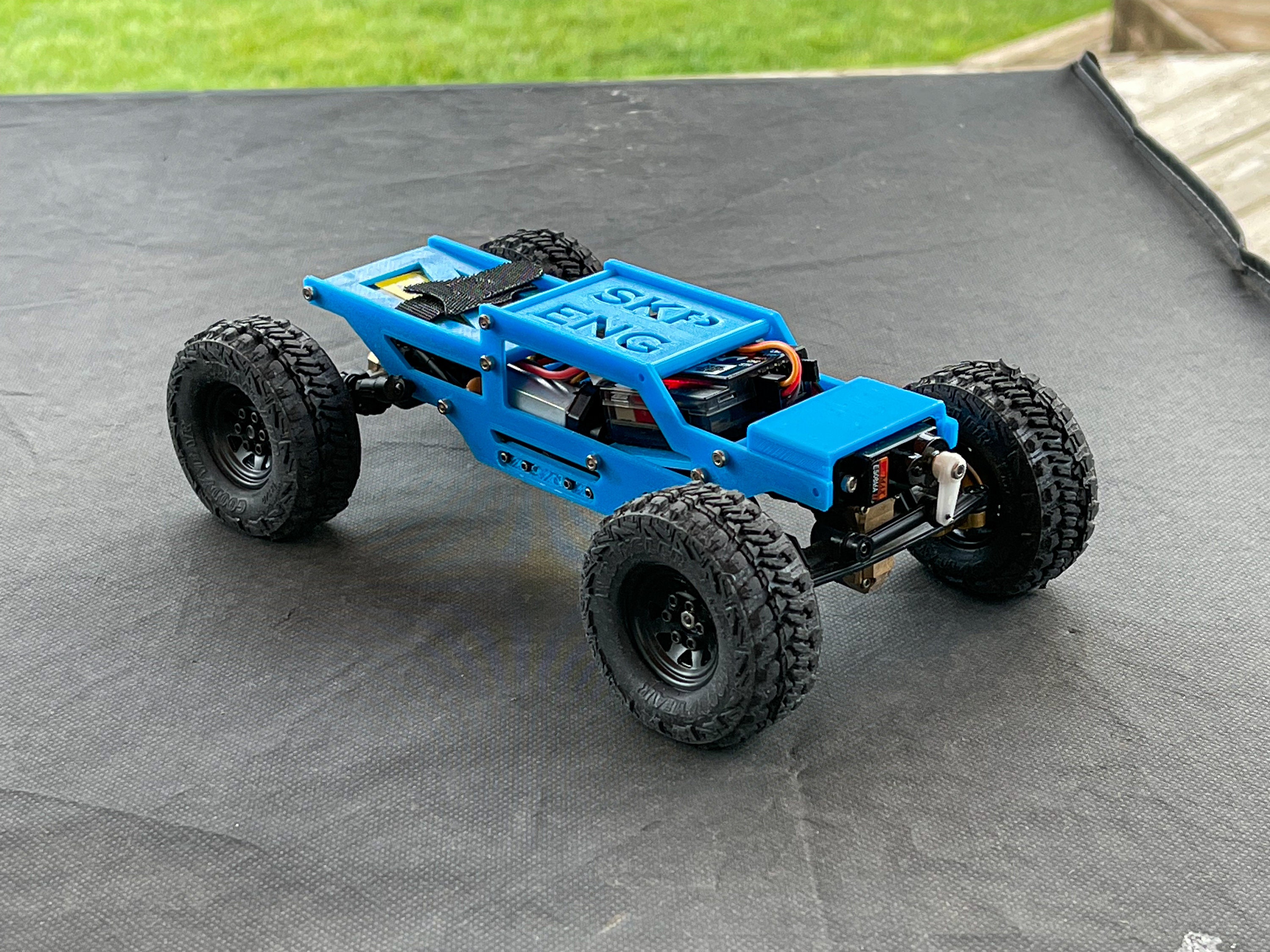 予約,
![SCX24 ウォートホグ シャーシ - Etsy 日本 SCX24 ウォートホグ シャーシ - Etsy 日本