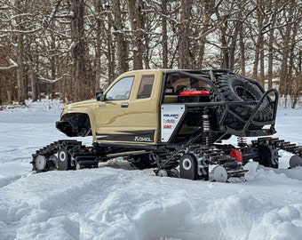 Axial SCX6 Tracks