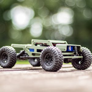 Warthog Chassis Fits TRX4M
