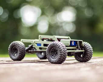 Warthog Chassis Fits TRX4M