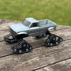 Redcat Ascent 1/18 Tracks
