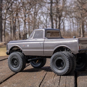 SCX24 Dually Wheels