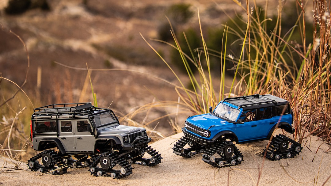 トラクサス trx4m TRX-4M】お勧めラジコン TRAXXAS TRX4M -