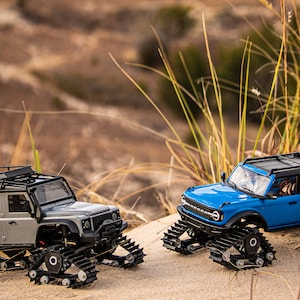 Ketten die auf TRX4-M passen