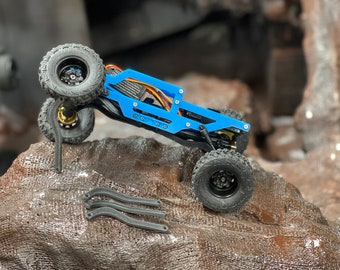 SCX24 Warthog High Clearance Links