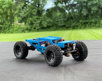 SCX24 Warthog Chassis