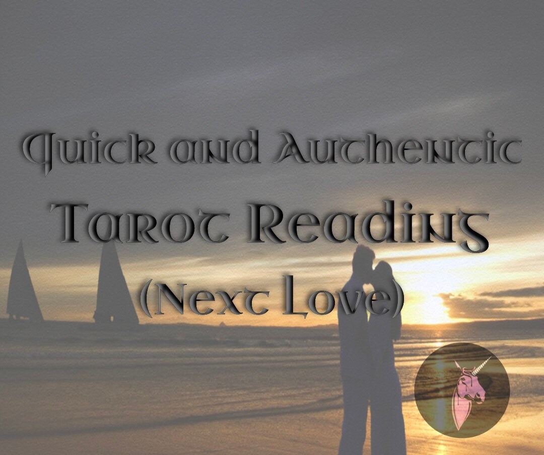 Your Next Love- In Depth Tarot