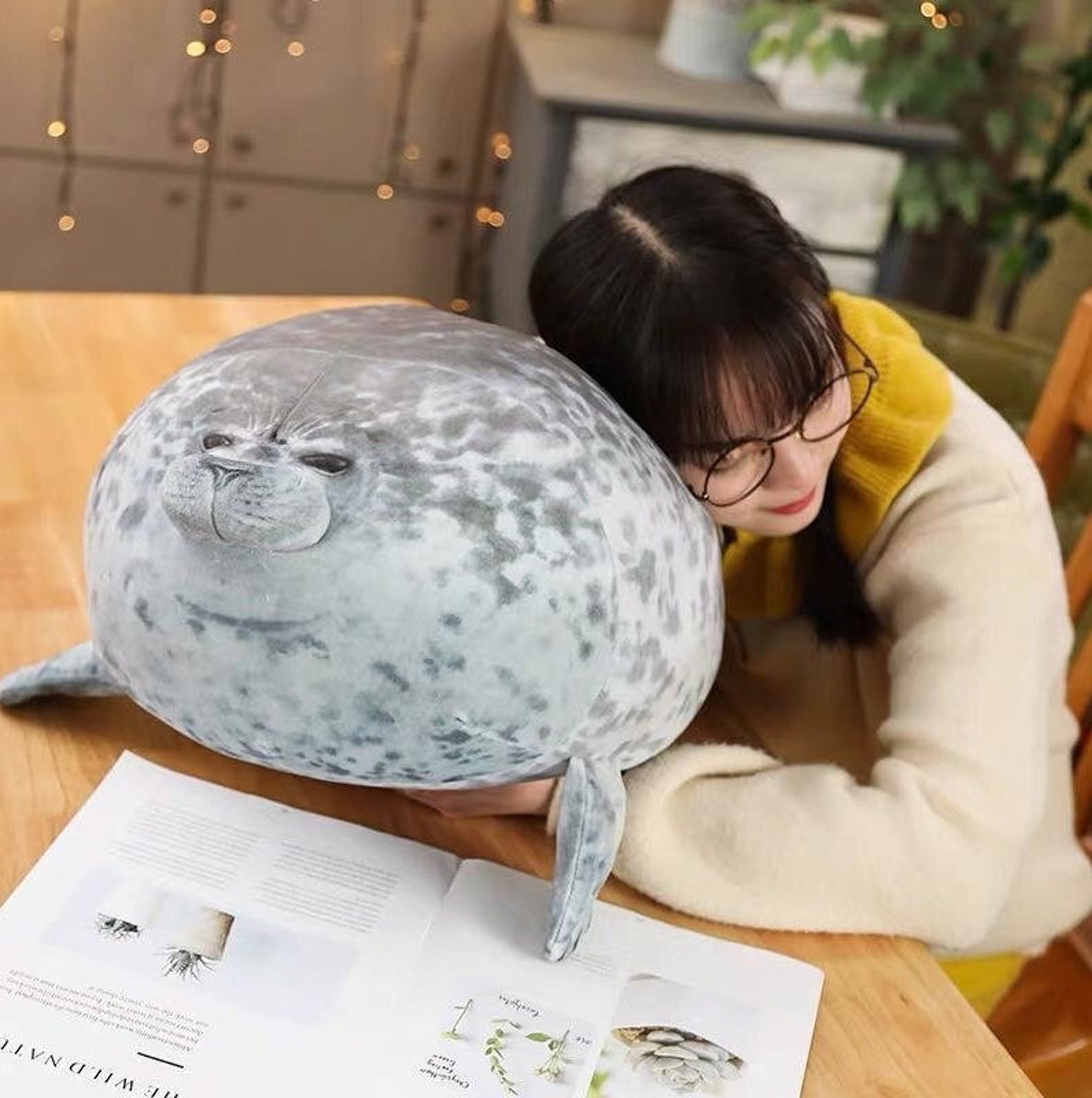 chonky pillow