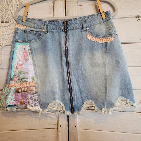 Pastel Denim Etsy