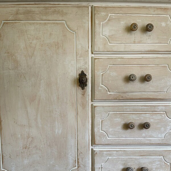 Vintage Armoire Etsy