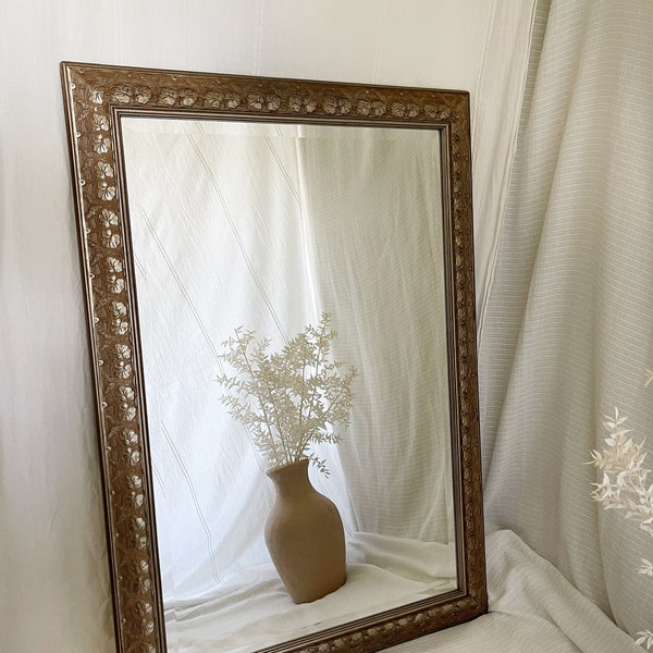 Vintage Mirror Etsy