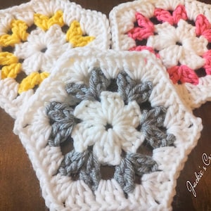 Häkelanleitung für Anfänger: Easy DC Stitch (PDF-Muster)