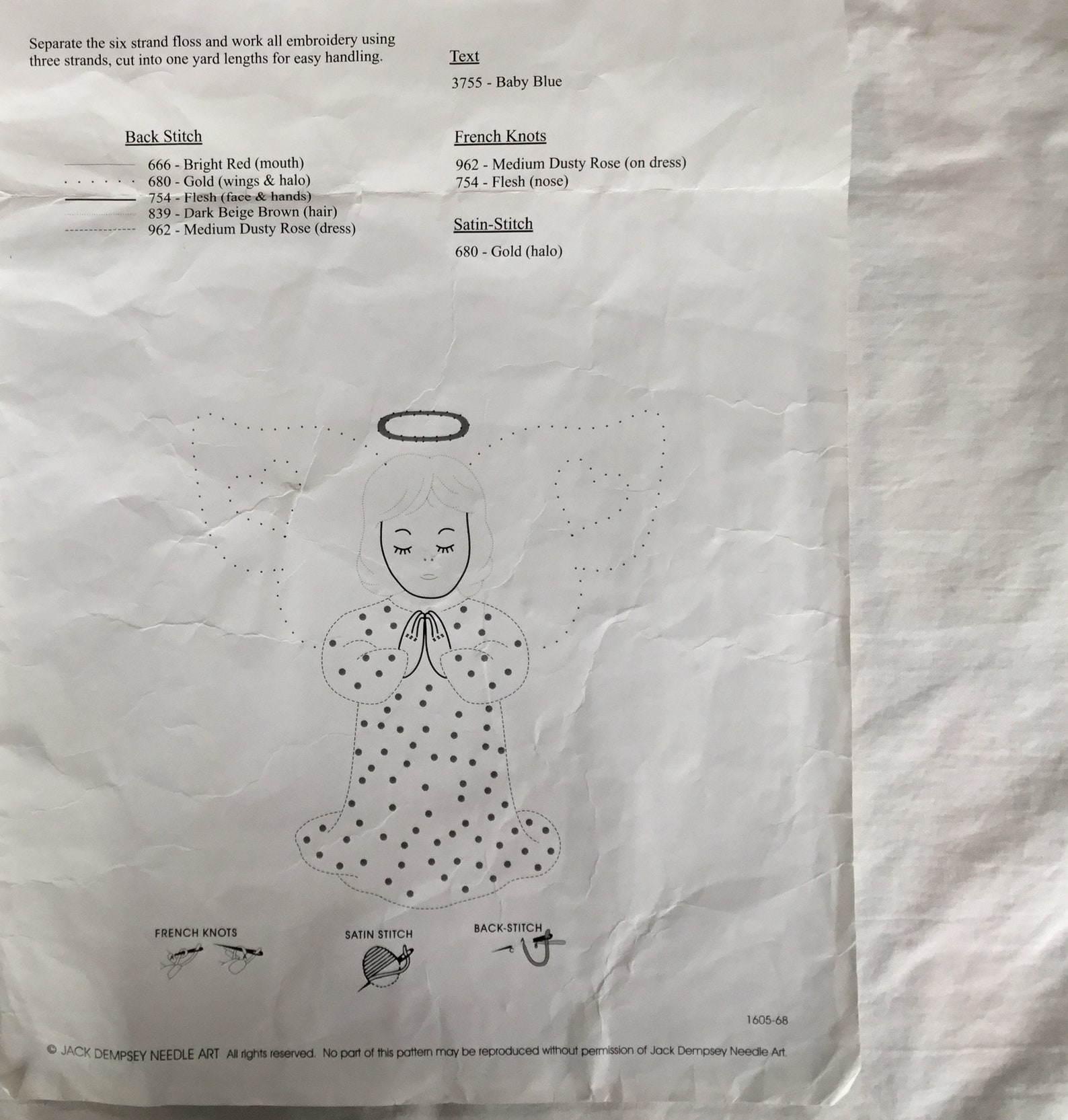 Embroidery pillowcase kits Etsy