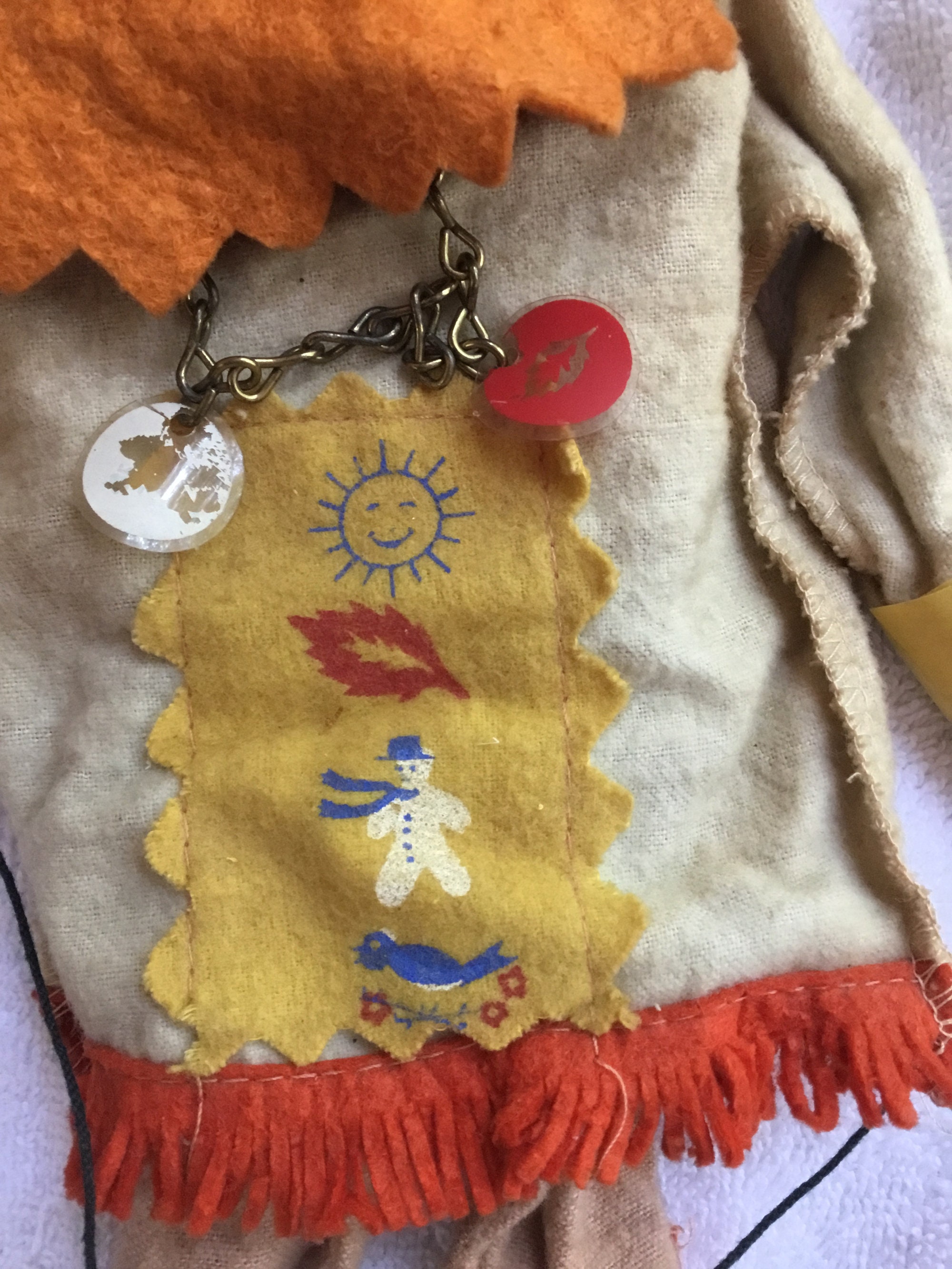 Princess Summer Fall Winter Marionette - Etsy