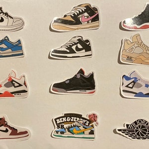 nike sb sticker pack