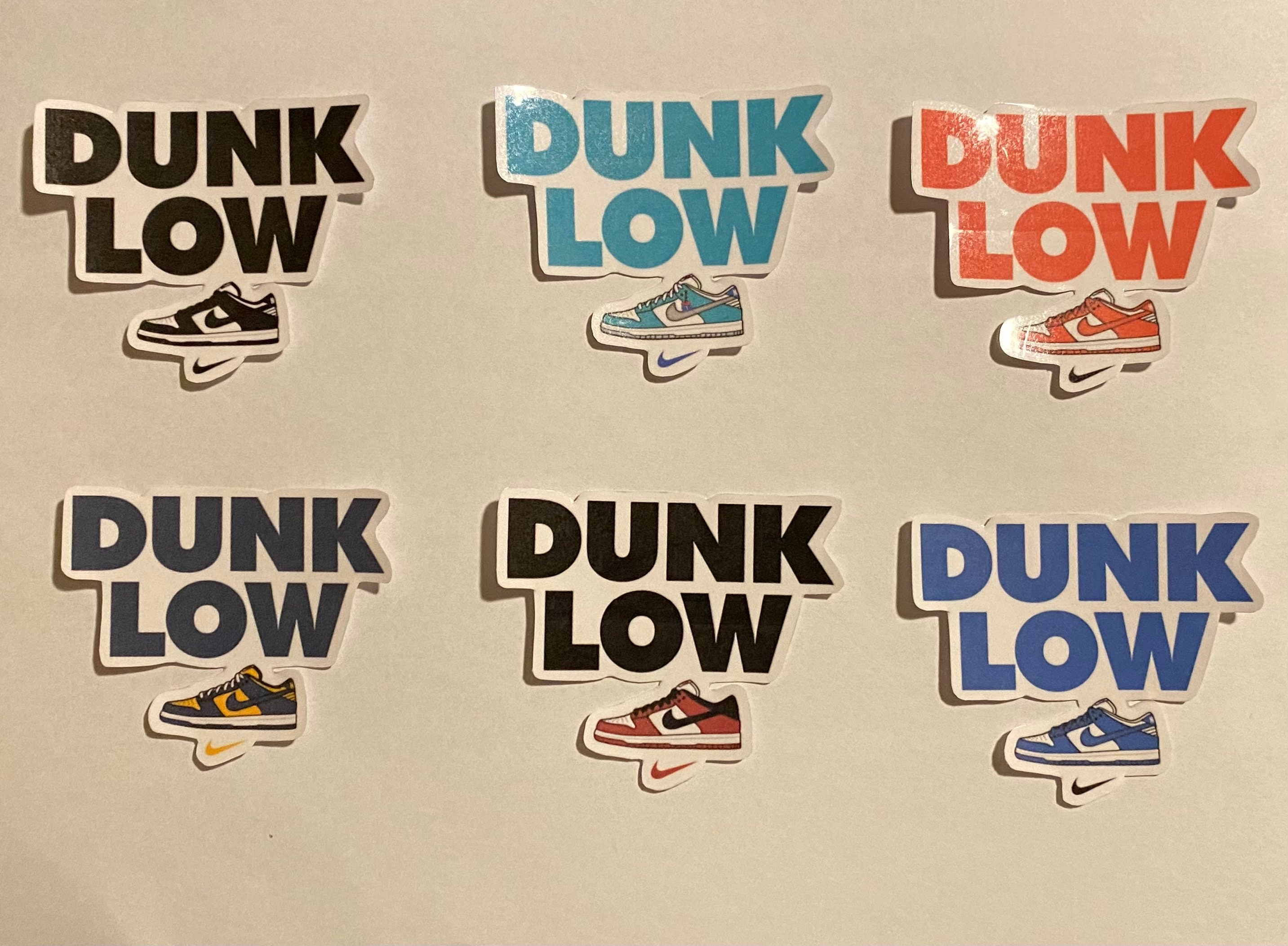 Shoes Rack Sticker Shoe Collection Sticker Pack - Etsy