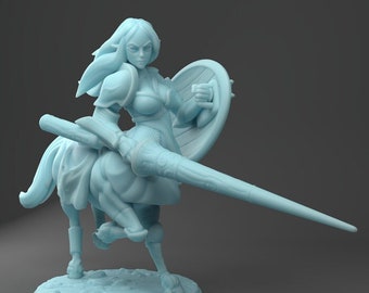 Twin Goddess Miniatures