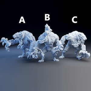 Armoured Rat Brutes | Infinite Legions | Ravenous Hordes | Resin Warfare