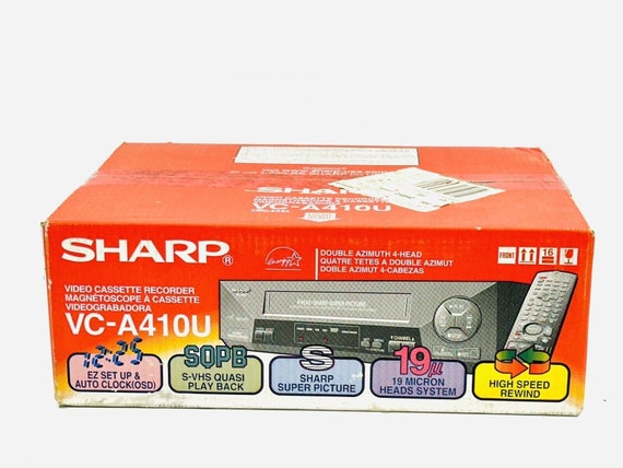 Magnétoscope VHS ( Vintage )