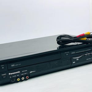 Vintage Panasonic Diga DMR-EZ485V Dvd Recorder Dvd/vcr Combo HDMI