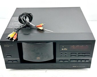 Vintage Pro Refurb Pioneer PD-F908 File Type Compact Disc Player