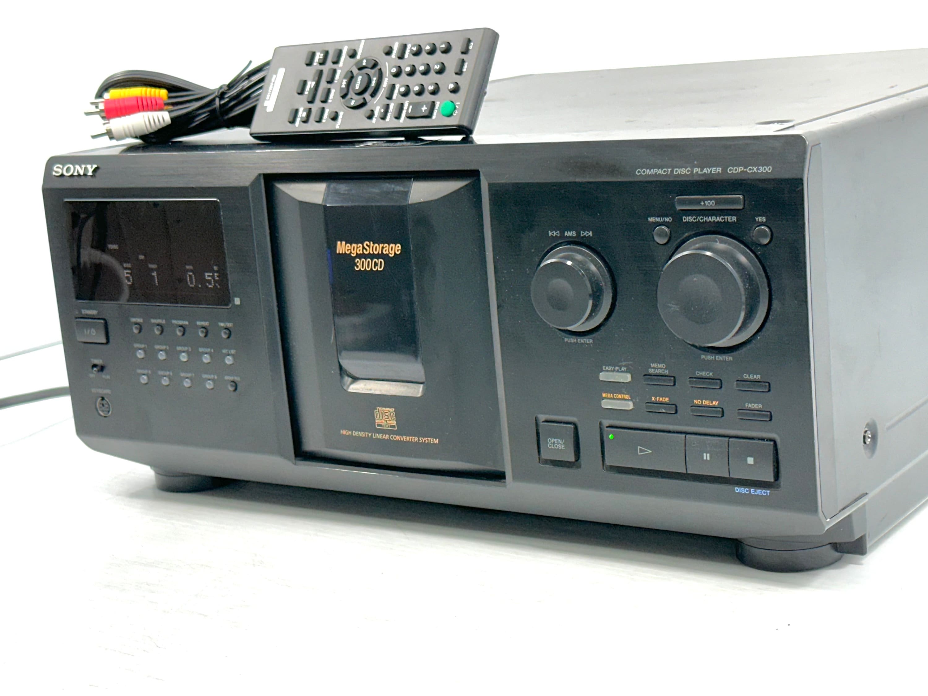 Cinghie Di Ricambio Per Lettori CD Sony - Set Da 2 Pezzi Per Modelli CDP-CX300, CX355, M333ES E Altri - Foto 2