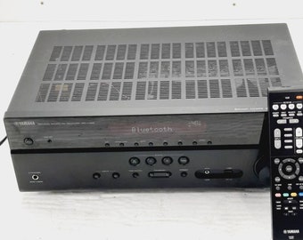 Yamaha CT-V1 Vintage AM/FM Stereo Tuner | Nfb / Pll / Mpx Circuits