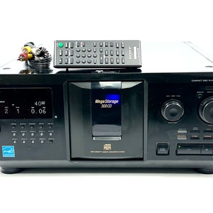 Stereo Cd Player 