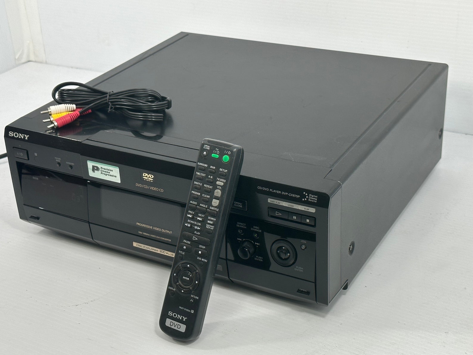Sony DVD Changer - Thumbnail 5