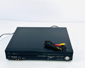 Vintage Panasonic Diga DMR-EZ485V Dvd Recorder Dvd/vcr Combo HDMI
