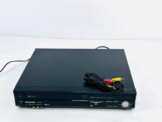 Vintage Panasonic Diga DMR-EZ485V Dvd Recorder Dvd/vcr Combo HDMI