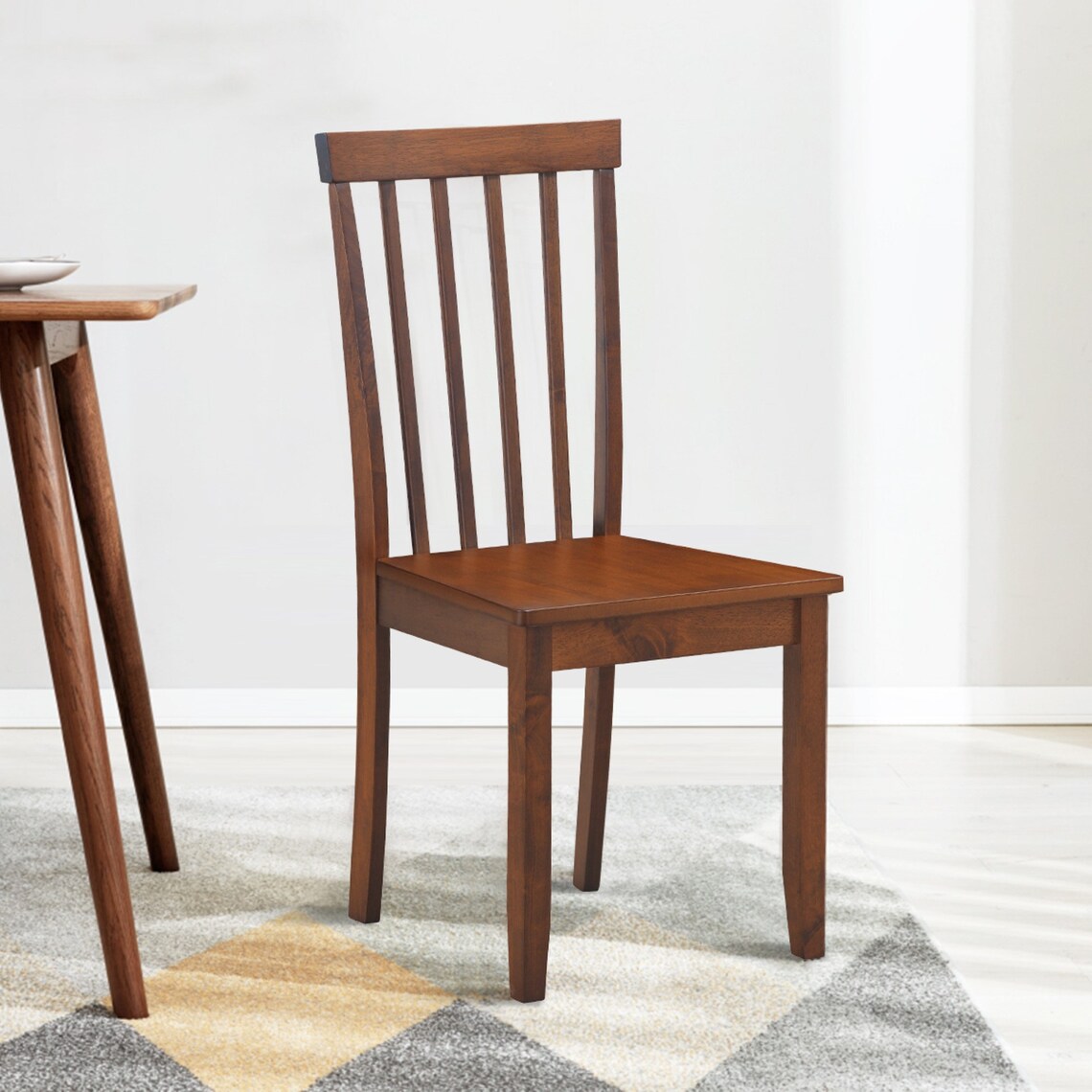 Dining Chairs Modern Mid Century Style Kitchen Chairs With Etsy