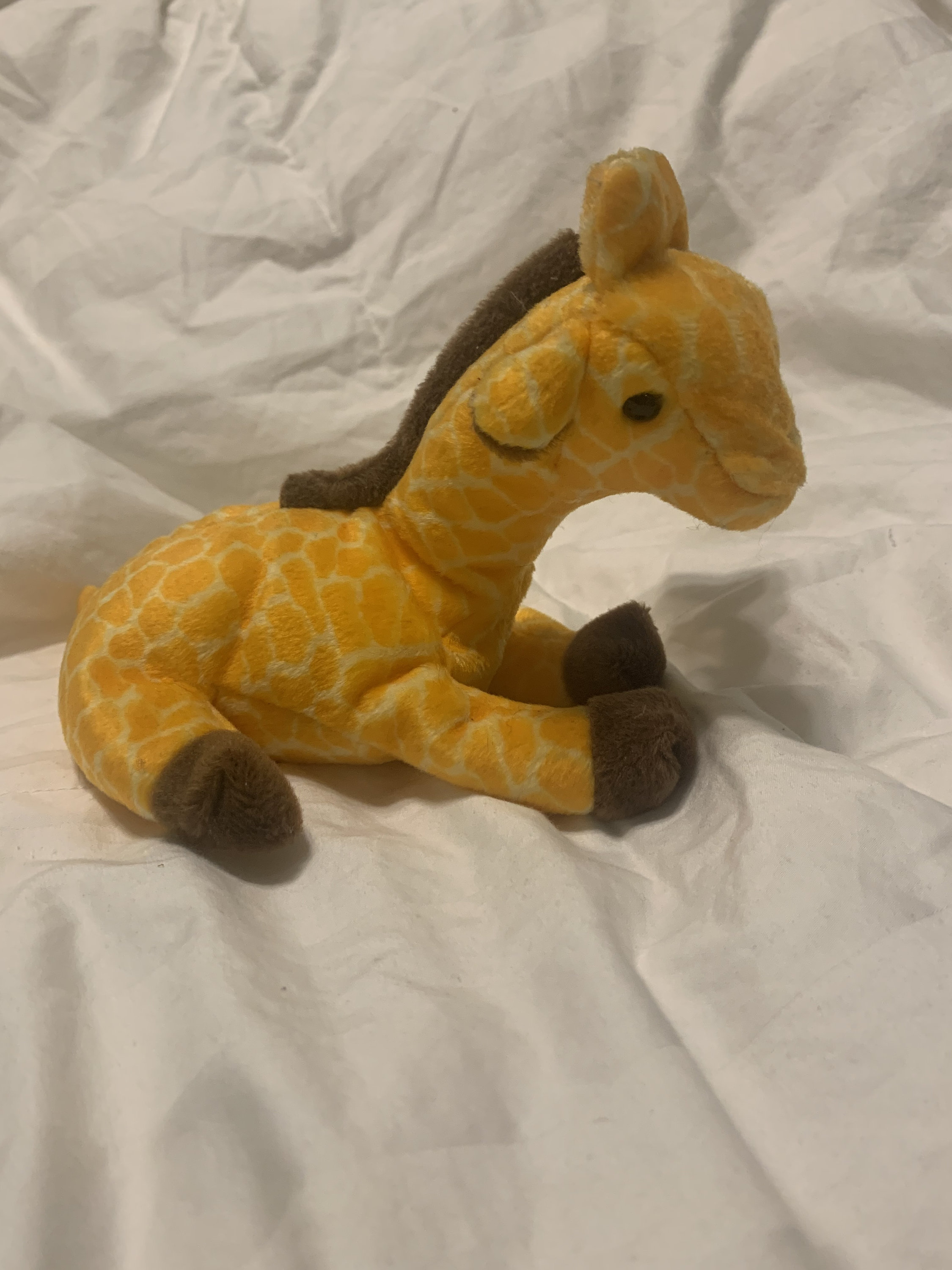 Twigs the Giraffe RARE Beanie Baby Etsy