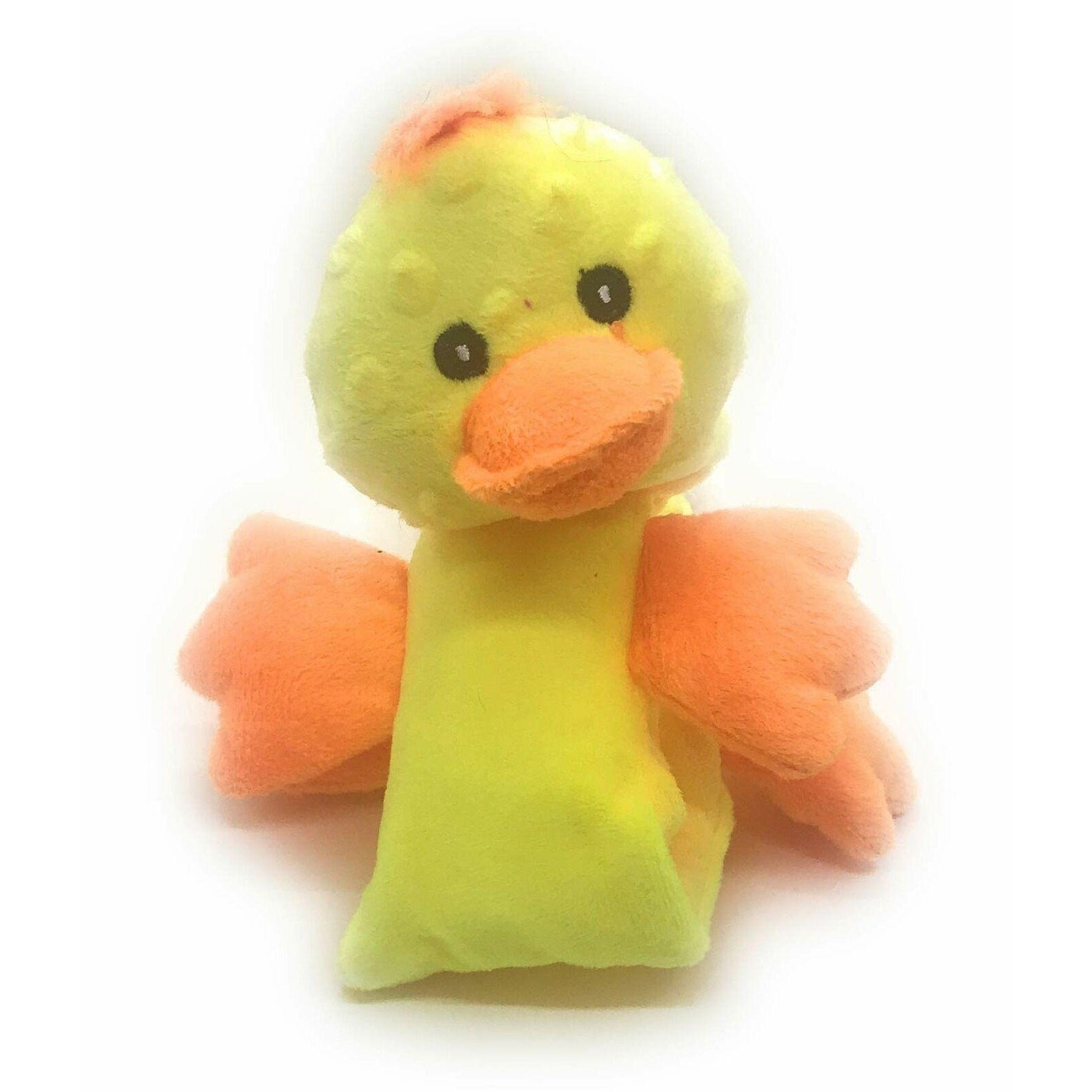 Zip Dog Squeaky Duck Toy for Dog Yellow with 2 Squeakers Etsy