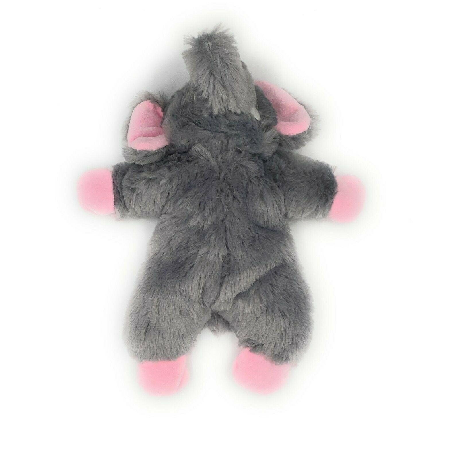 Zip Dog dog toy with squeaker 1 Elephant Etsy