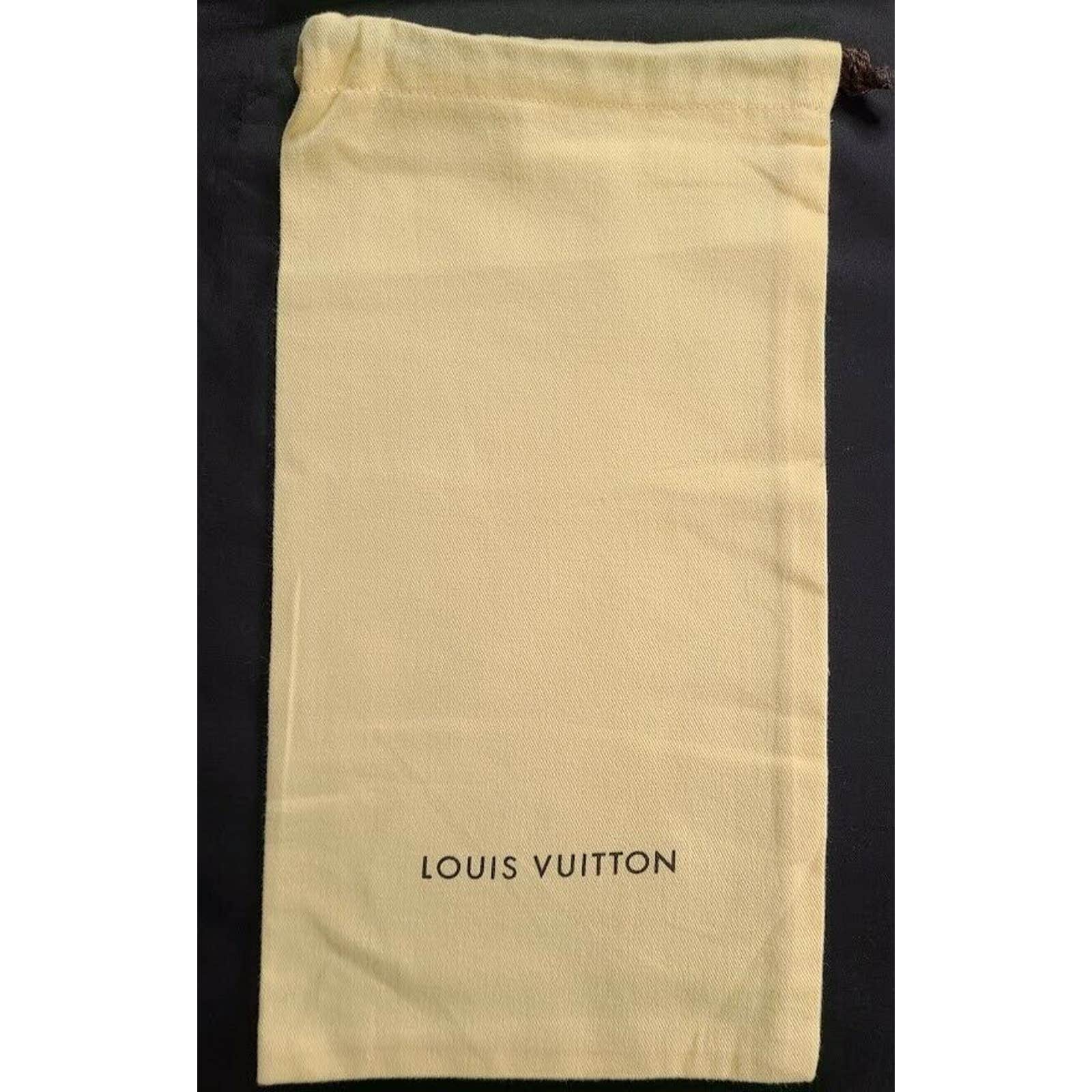 dust bag for louis vuitton