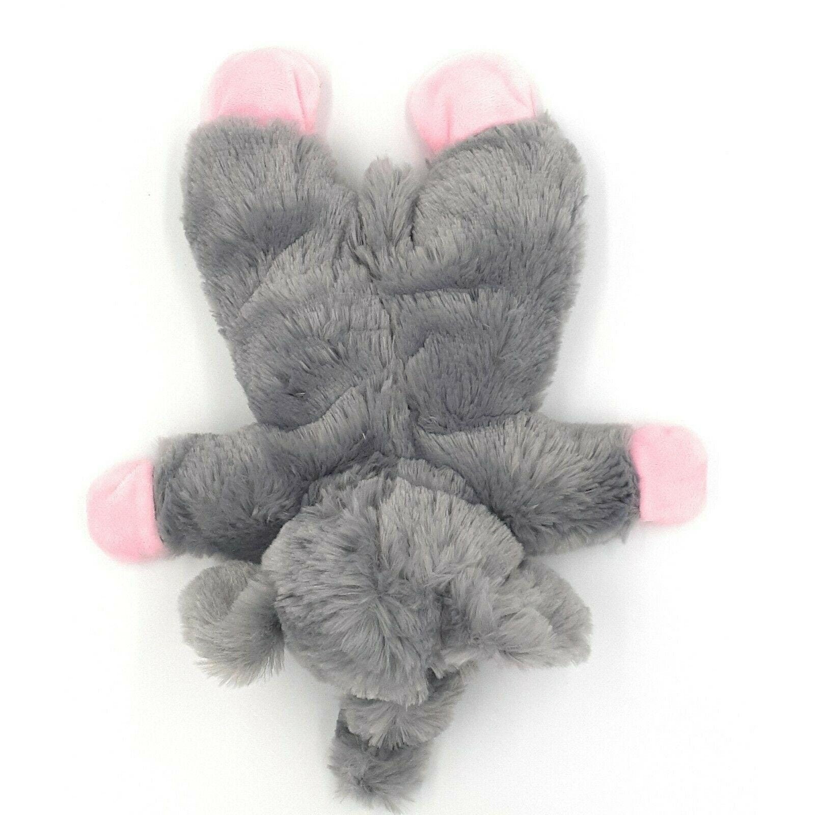 Zip Dog dog toy with squeaker 1 Elephant Etsy