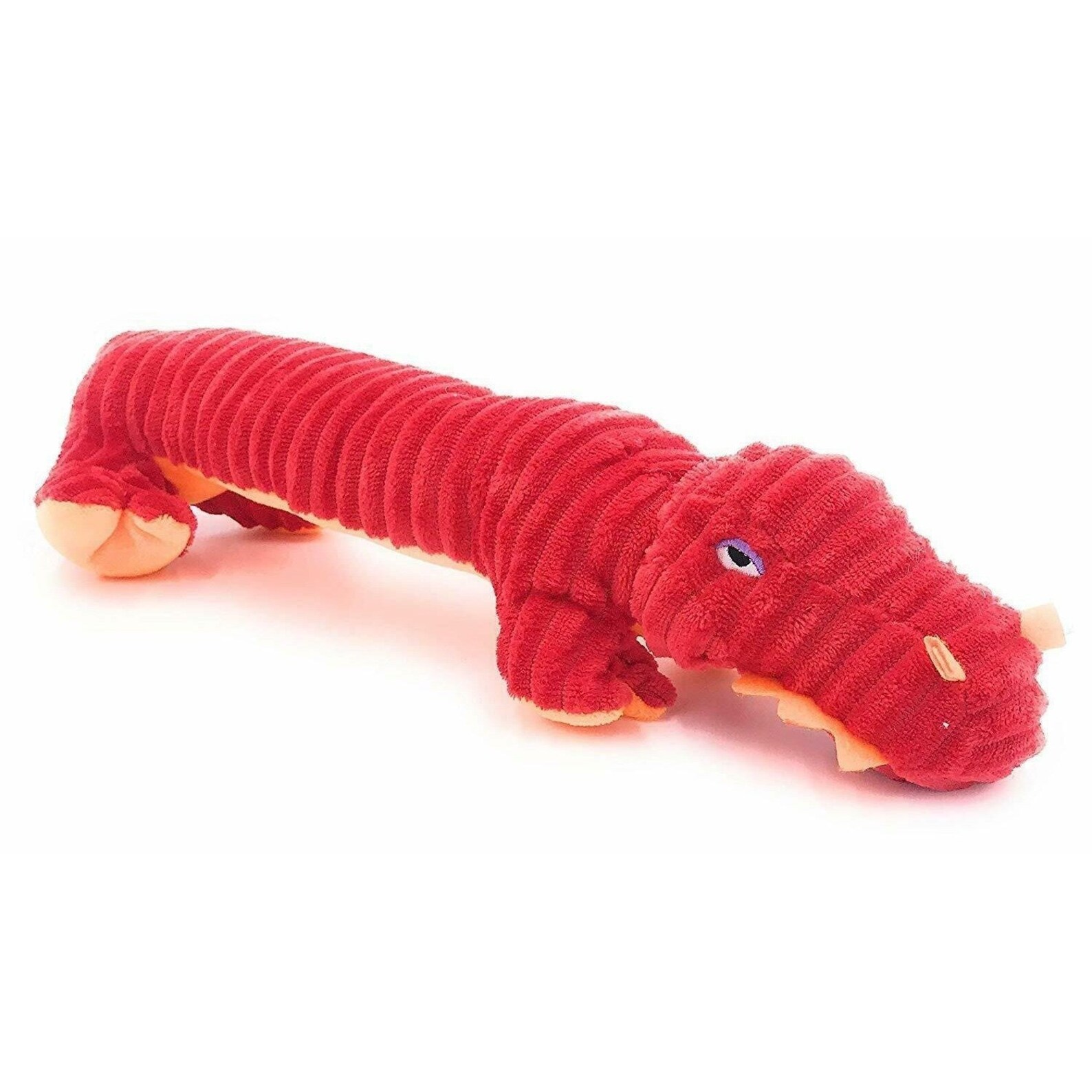 Dragon Dog Toy Red & Tough ZIPDOG Etsy