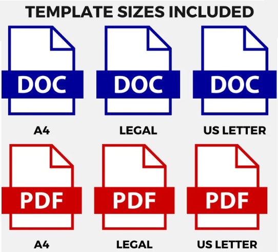Download Rent Increase Form Rent Increase Notice, Rent Increase Form, Rent Increase Letter, Rent ...