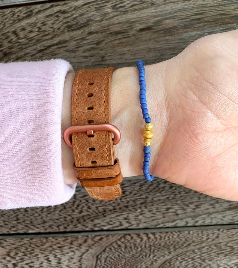 KidsAdults Custom Word Bracelet