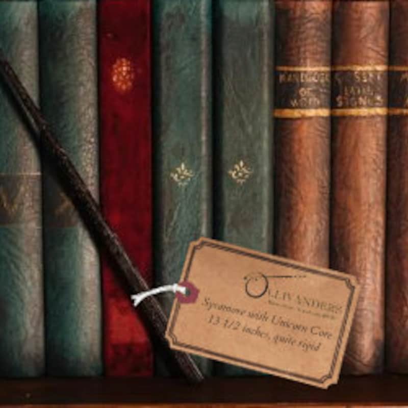 Ollivanders - Etsy