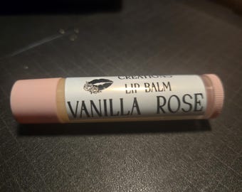 Hand Crafted Lip Balm