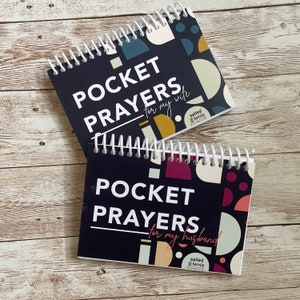 Pocket Prayers: 31 Gebete für Männer & Frauen (Christlich)