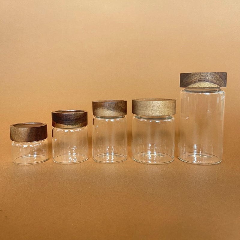 Acacia Pantry Jars - Etsy - Page 2