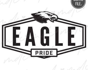 Eagles svg / Eagles Sublimation png / Eagles png / Eagle svg / Eagles Cut File / Eagle Mascot svg